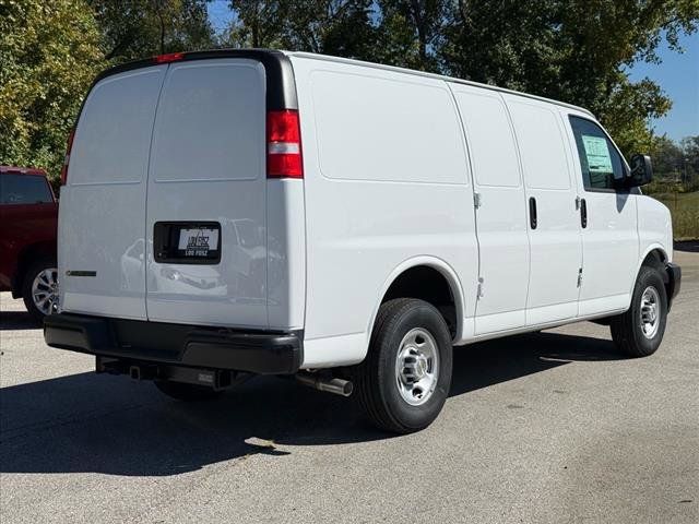 2024 Chevrolet Express Base