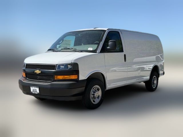 2024 Chevrolet Express Base