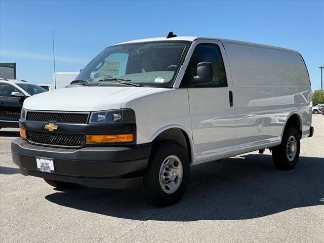 2024 Chevrolet Express Base