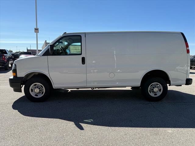 2024 Chevrolet Express Base