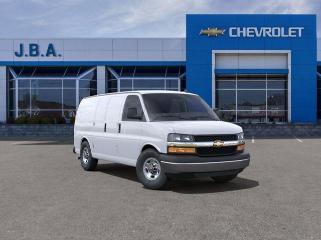 2024 Chevrolet Express Base