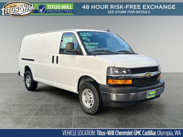 2024 Chevrolet Express Base