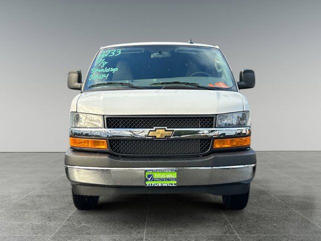 2024 Chevrolet Express Base