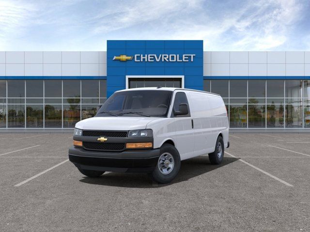 2024 Chevrolet Express Base
