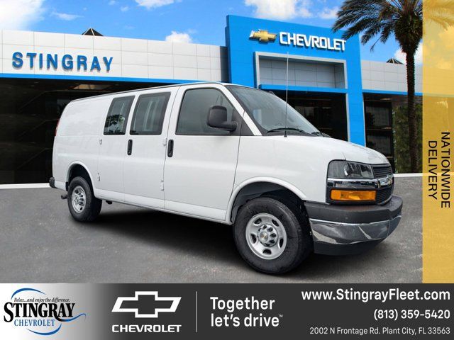 2024 Chevrolet Express Base