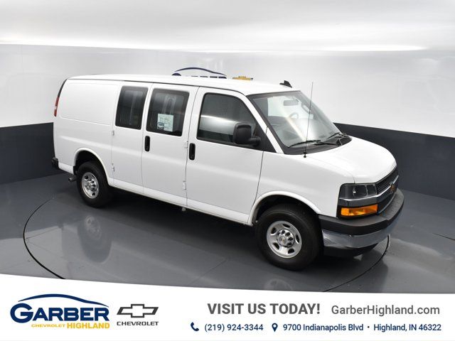 2024 Chevrolet Express Base