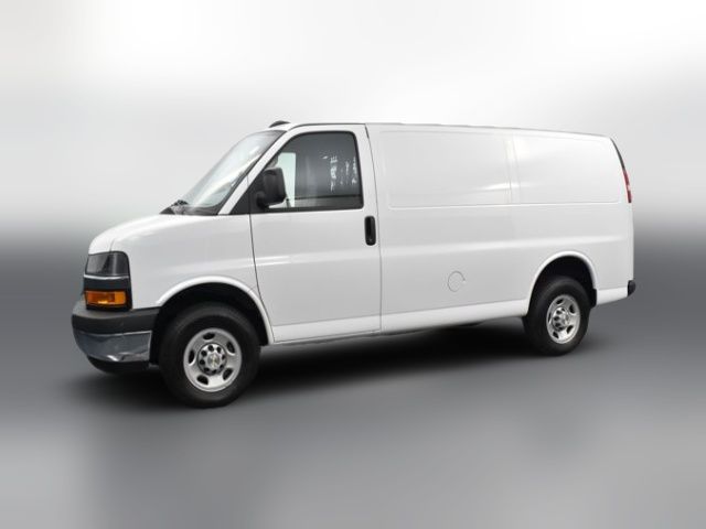 2024 Chevrolet Express Base