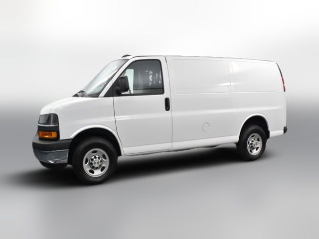 2024 Chevrolet Express Base