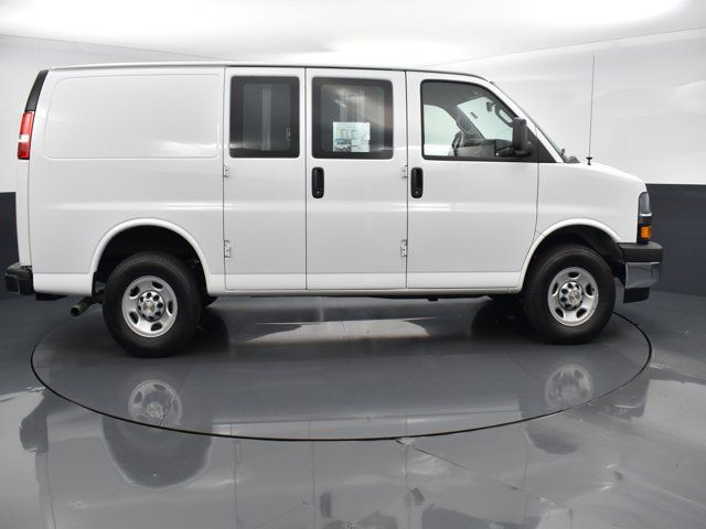 2024 Chevrolet Express Base