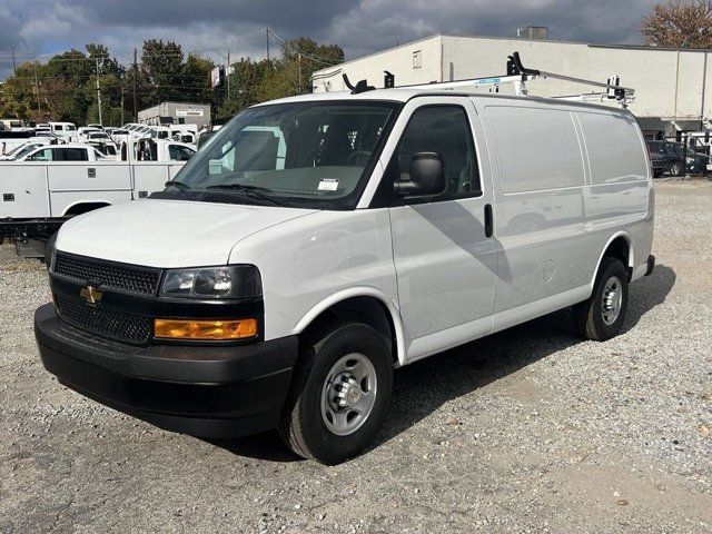 2024 Chevrolet Express Base