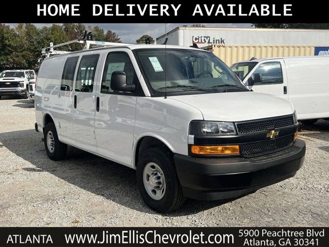 2024 Chevrolet Express Base