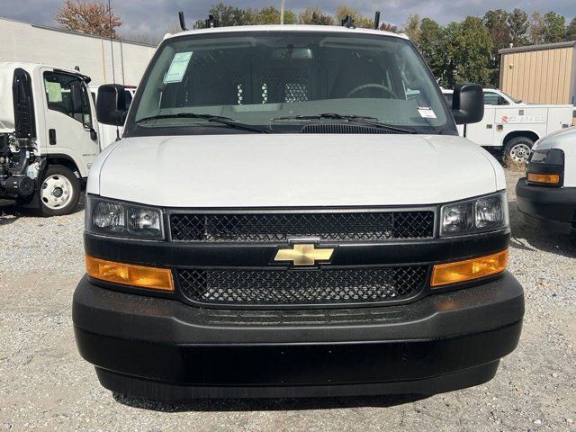 2024 Chevrolet Express Base