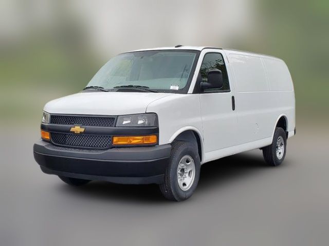 2024 Chevrolet Express Base