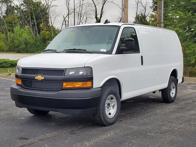 2024 Chevrolet Express Base