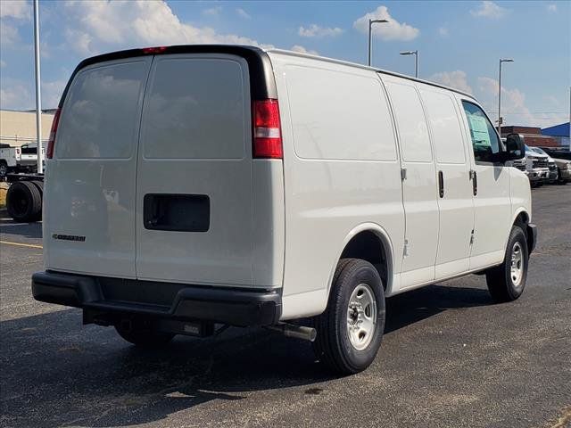 2024 Chevrolet Express Base