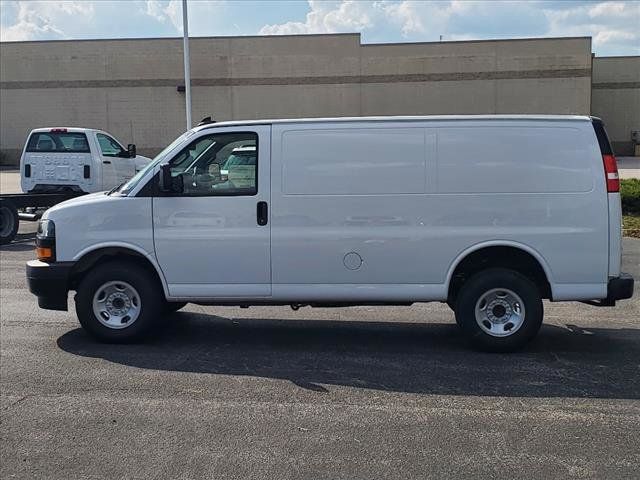 2024 Chevrolet Express Base