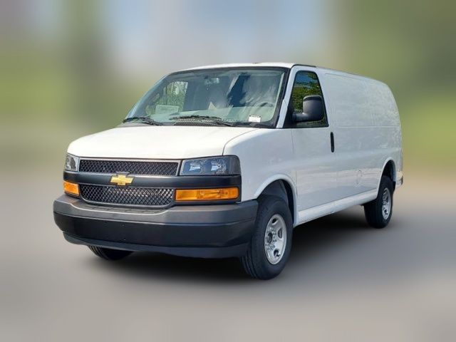 2024 Chevrolet Express Base