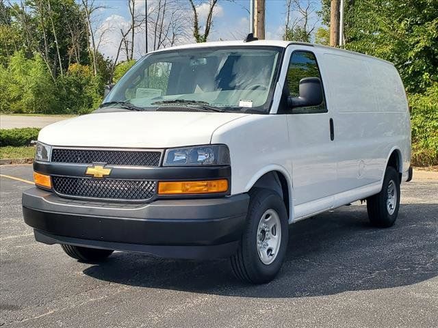 2024 Chevrolet Express Base