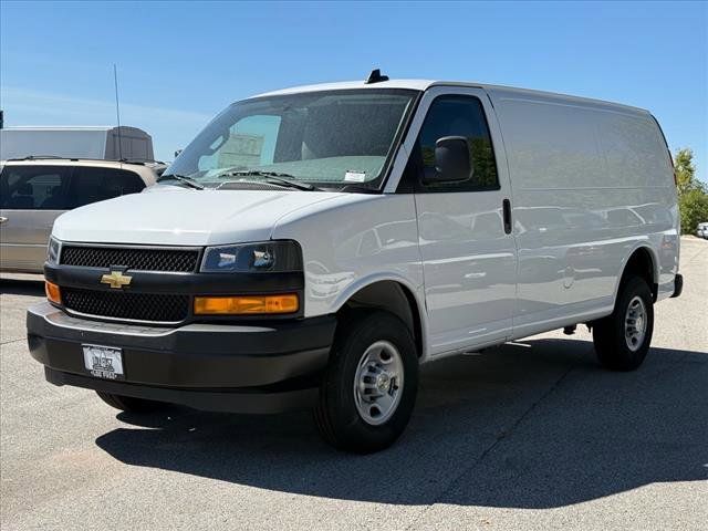 2024 Chevrolet Express Base