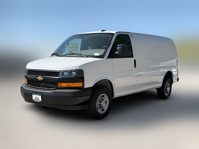 2024 Chevrolet Express Base