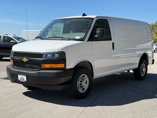 2024 Chevrolet Express Base