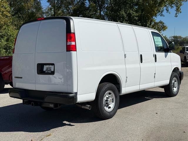 2024 Chevrolet Express Base