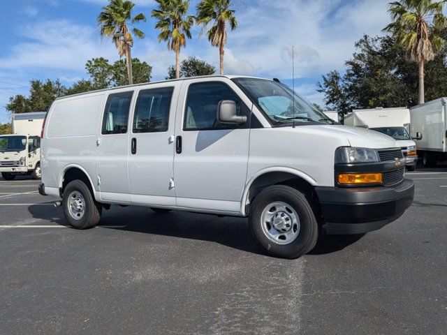 2024 Chevrolet Express Base