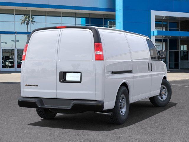 2024 Chevrolet Express Base