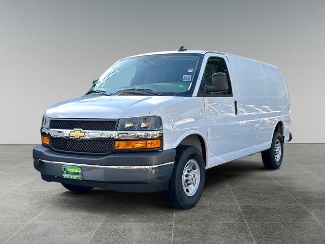 2024 Chevrolet Express Base