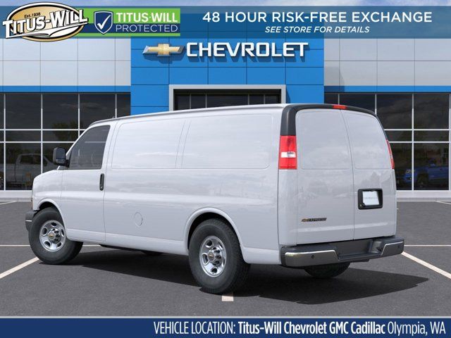 2024 Chevrolet Express Base