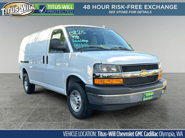 2024 Chevrolet Express Base