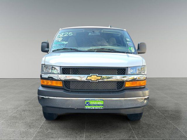 2024 Chevrolet Express Base