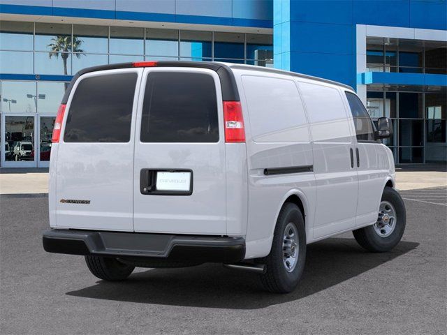 2024 Chevrolet Express Base