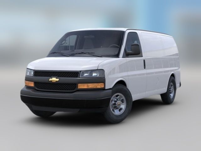 2024 Chevrolet Express Base