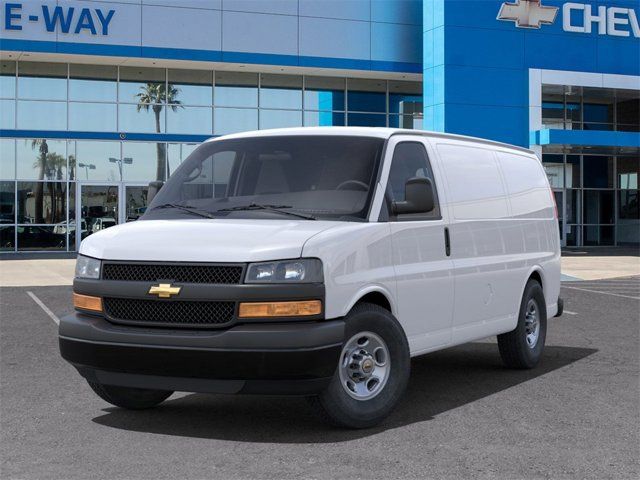 2024 Chevrolet Express Base