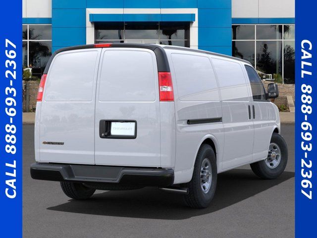 2024 Chevrolet Express Base