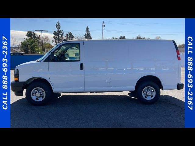 2024 Chevrolet Express Base