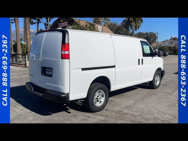 2024 Chevrolet Express Base