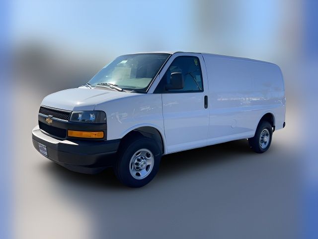 2024 Chevrolet Express Base