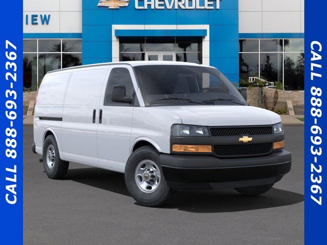 2024 Chevrolet Express Base