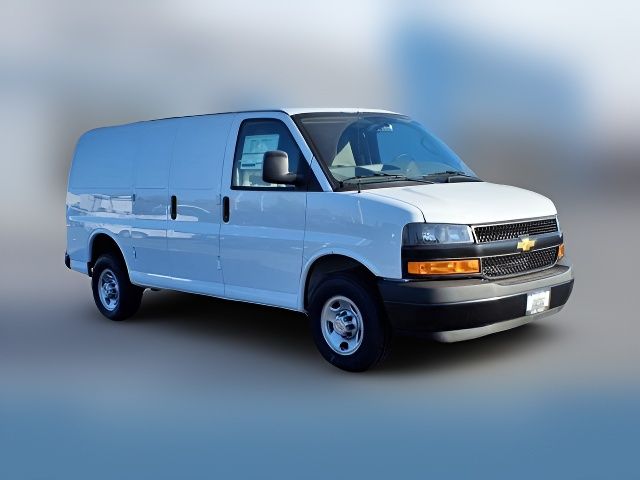 2024 Chevrolet Express Base