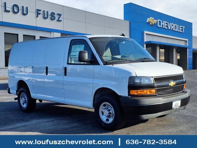 2024 Chevrolet Express Base