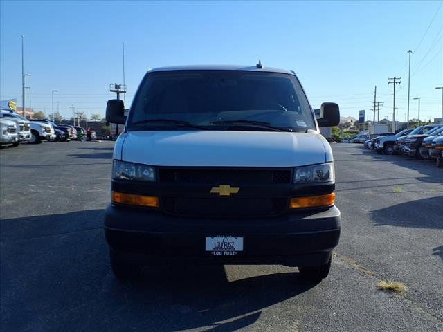 2024 Chevrolet Express Base