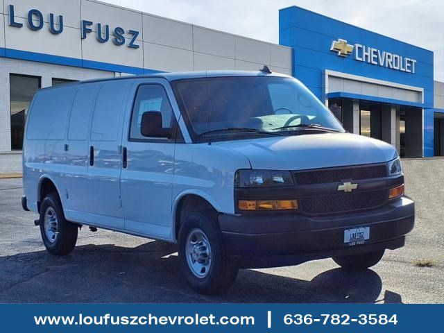 2024 Chevrolet Express Base