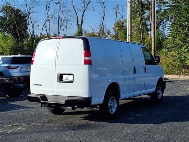 2024 Chevrolet Express Base