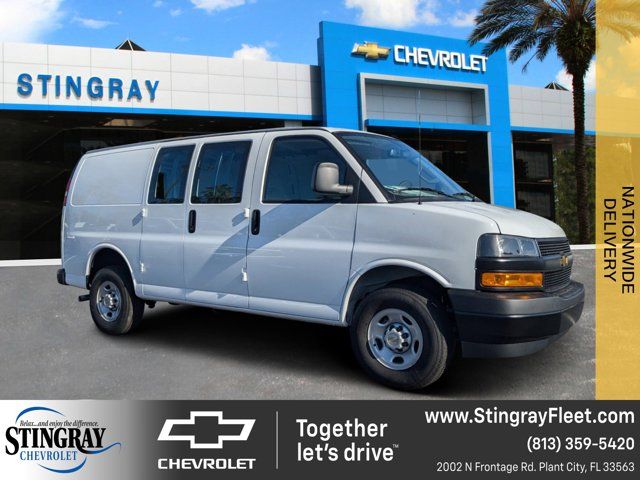 2024 Chevrolet Express Base