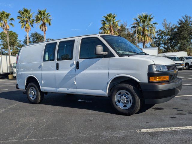 2024 Chevrolet Express Base