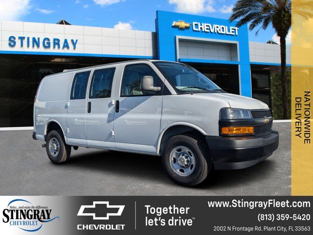 2024 Chevrolet Express Base