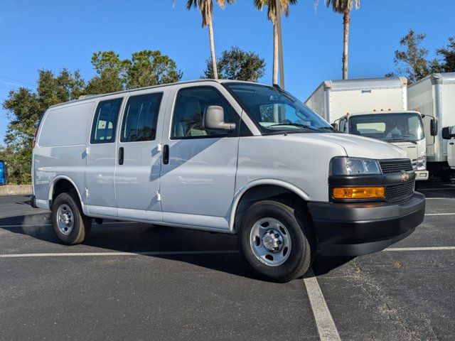 2024 Chevrolet Express Base