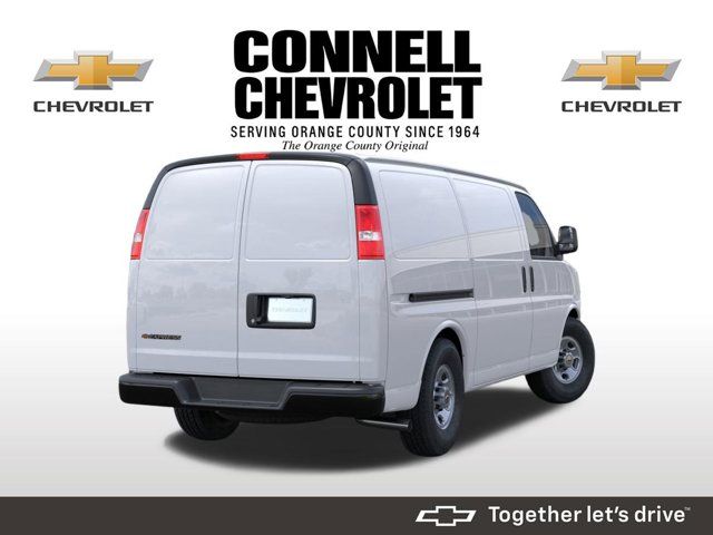 2024 Chevrolet Express Base